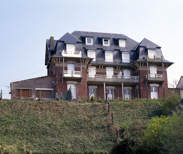 Ancien foyer de travailleuses, dit Fondation Marie-Souvestre