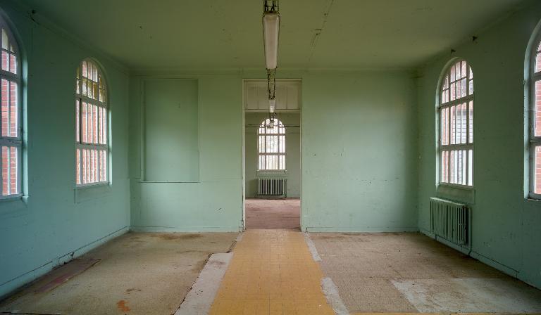Ancien asile d'aliénés, puis hôpital psychiatrique, puis centre hospitalier spécialisé (CHS), dit établissement public de santé mentale des Flandres