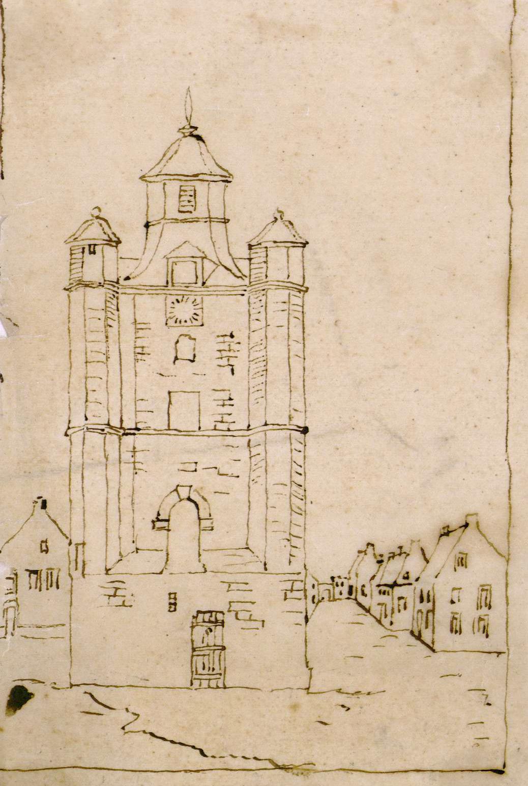 Beffroi de Saint-Riquier