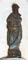 Statue : saint évêque