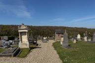 Cimetière communal de Doméliers