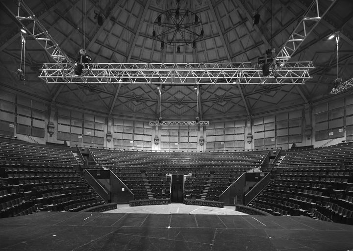 Cirque municipal Jules-Verne d'Amiens