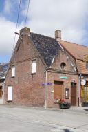 Ancienne Mairie, actuellement bibliothèque municipale