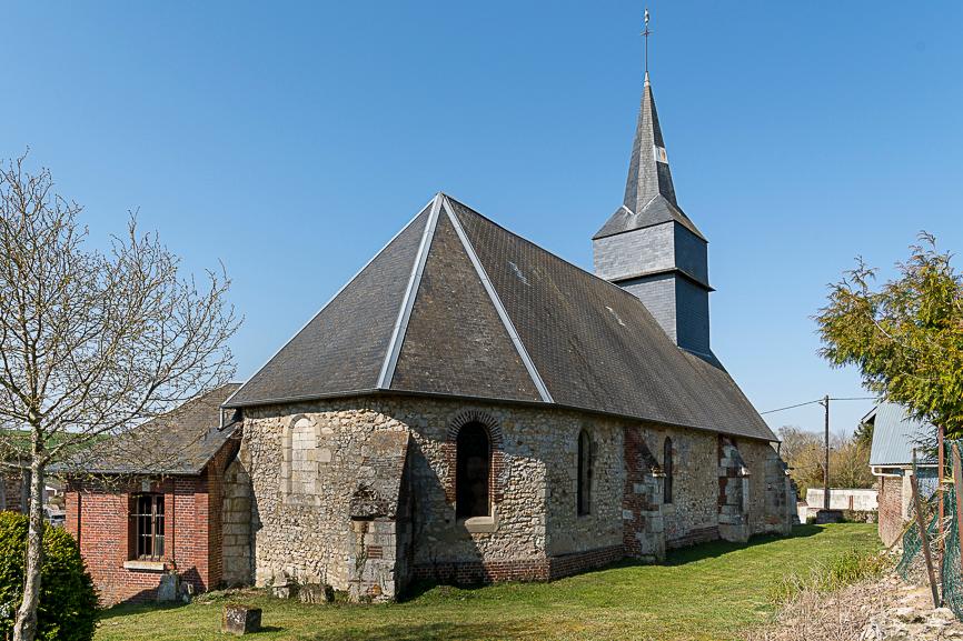 Église paroissiale Saint-Pierre de Bucamps