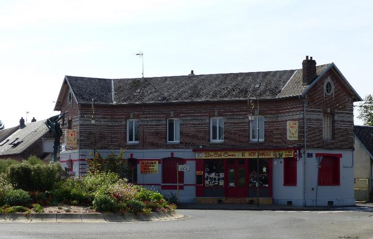 Ancien village de Fargniers