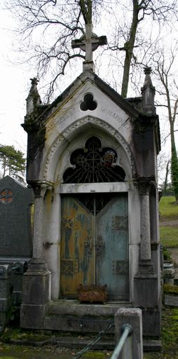 Tombeau (chapelle) de la famille Billet-Démarquet