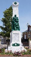 Monument aux morts du Crotoy