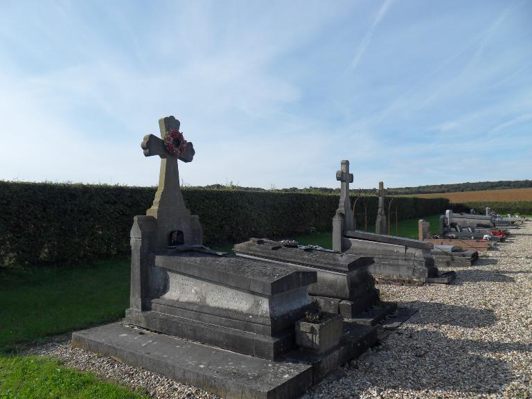 Cimetière communal de Frémontiers