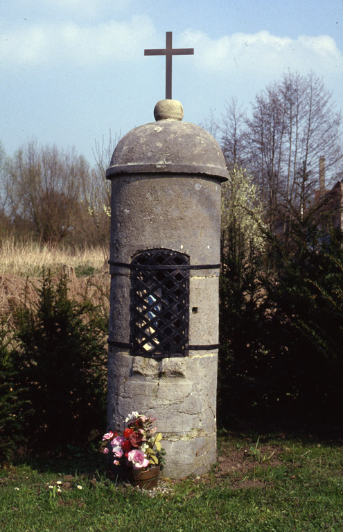 Oratoire de la-Vierge-de l'Assomption à Barzy-en-Thiérache