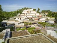 Ilot 1, Les Pyramides (Le Château)