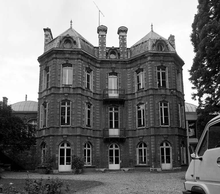 Usine de boutons et de tabletterie Dupont Deschamps, puis La Brosse et Dupont