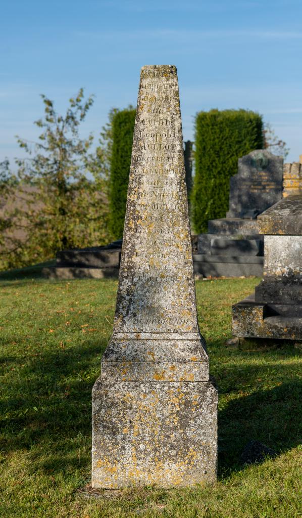 Cimetière de Cormeilles