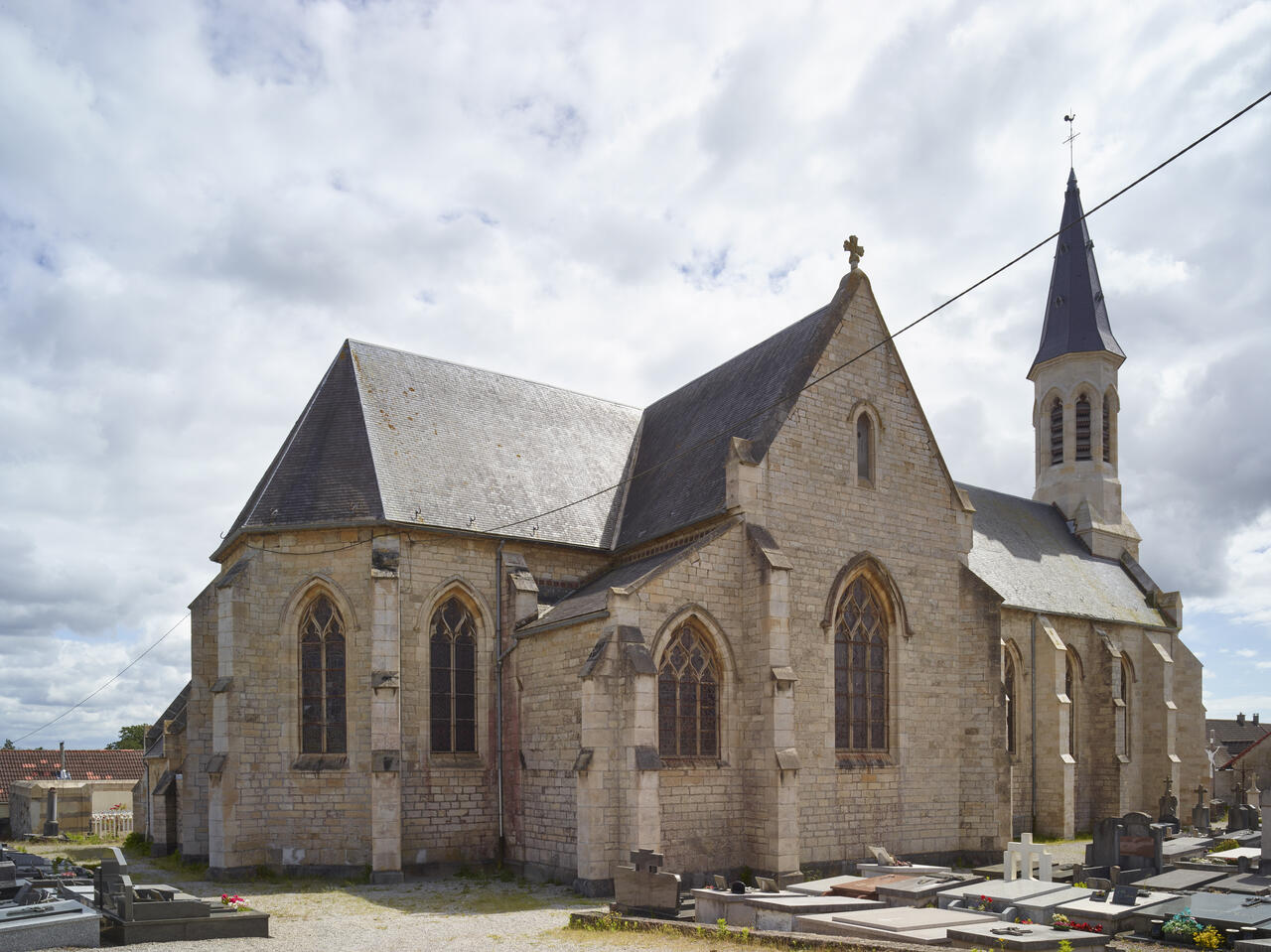 Église Saint-Martin