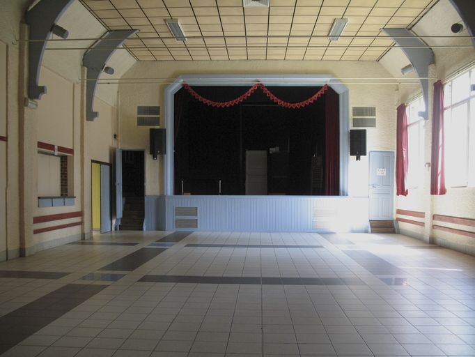 Salle des fêtes de Saint-Léger-lès-Domart, dite le Foyer