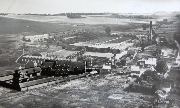 Ancien magasin coopératif Saint Frères, dit Prévoyance de Beauval