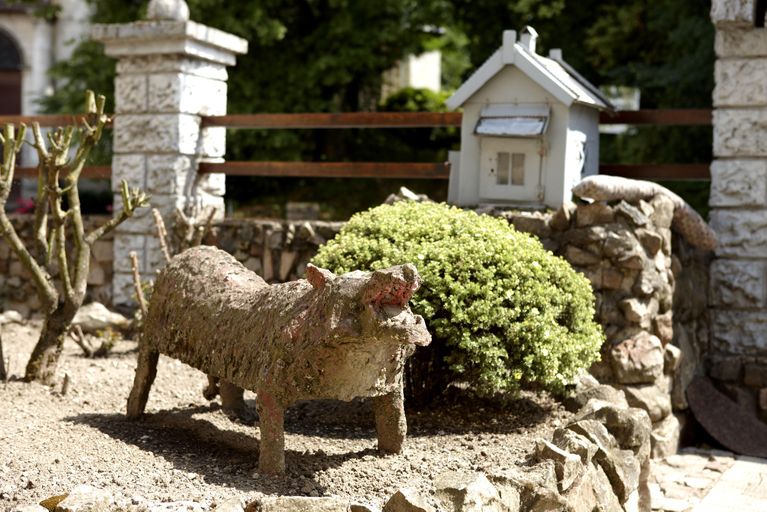 Jardin de Charles Pecqueur