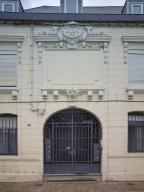 Ancienne banque B.L.D.C., actuellement immeuble à logements