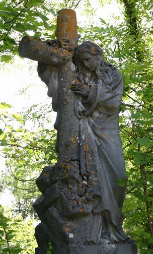 Tombeau (stèle funéraire) de la famille Gratien-Lamarre