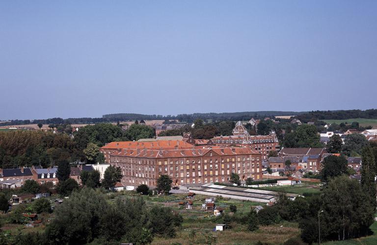 Immeuble, dit pavillon Cambrai