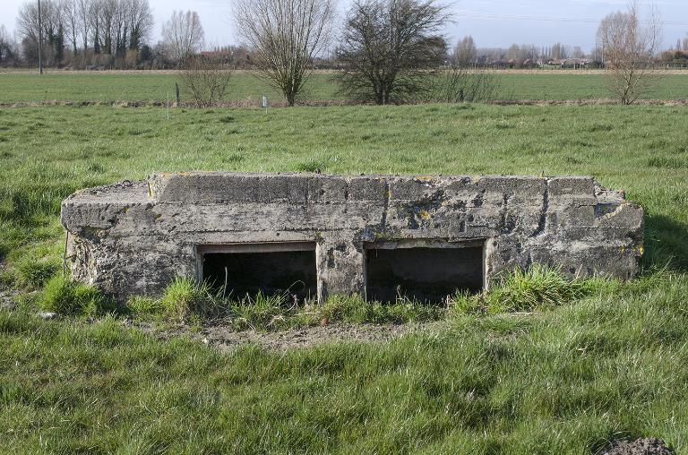 Casemate à personnel 280