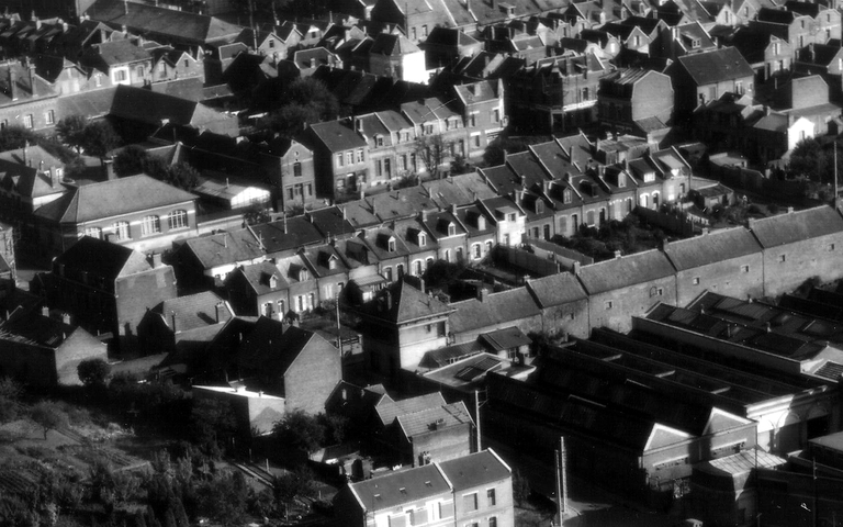 Cité ouvrière de la Société Anonyme Saint-Quentinoise des Maisons d'Ouvriers