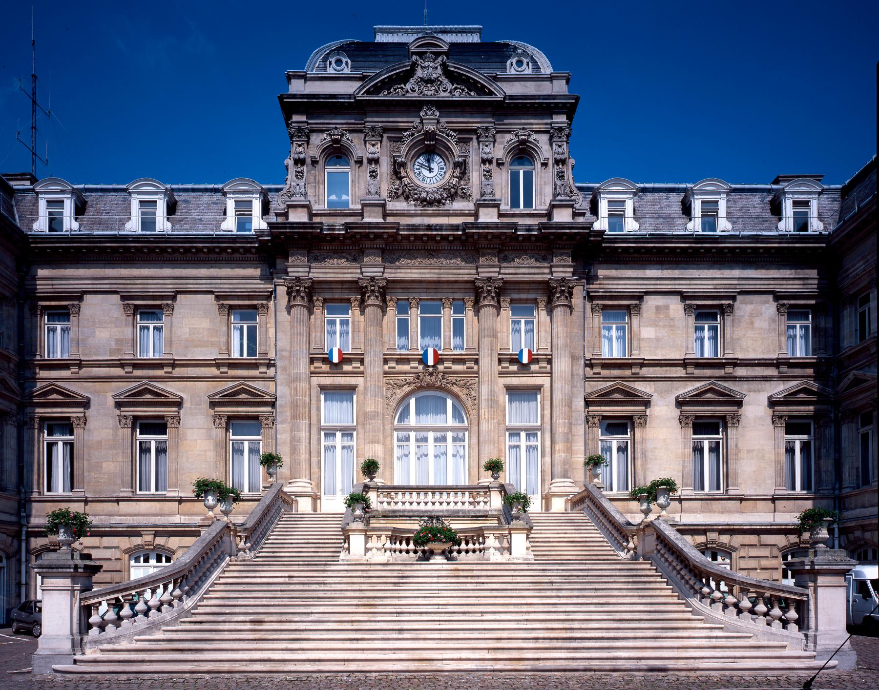 Préfecture de Lille
