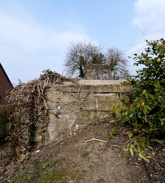 casemate de commandement 292