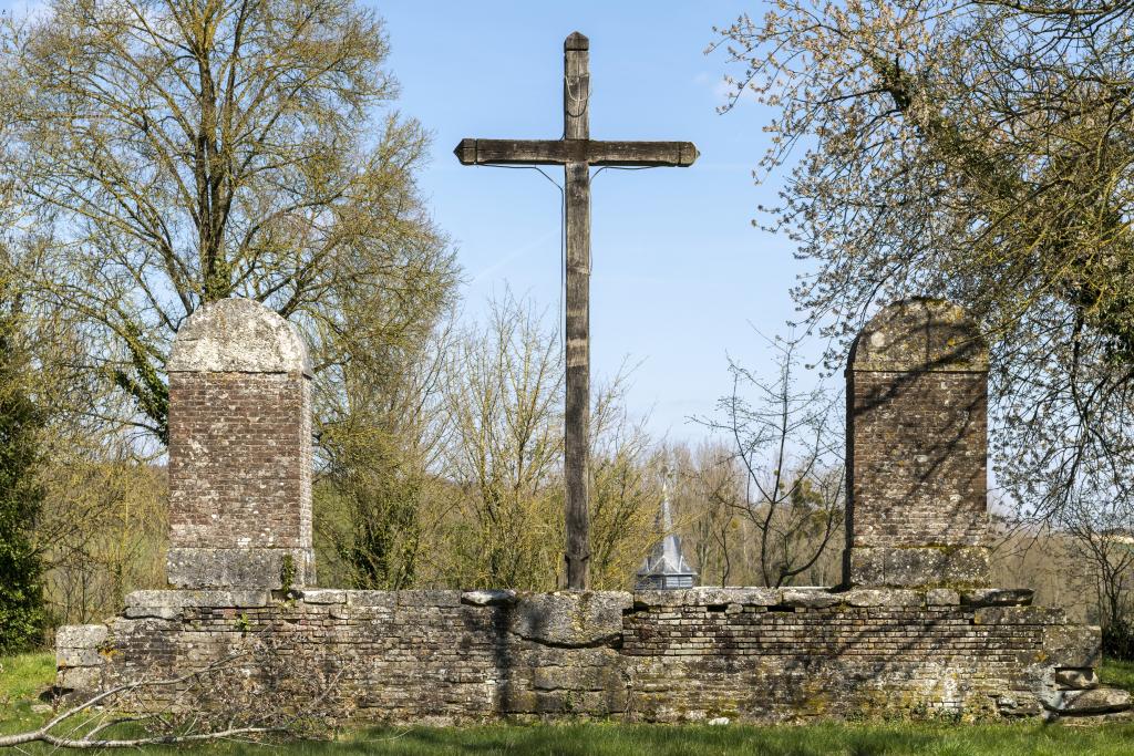 Le village de Catheux