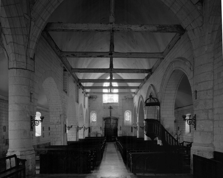 Eglise paroissiale Saint-Gervais et Saint-Protais de Querrieu