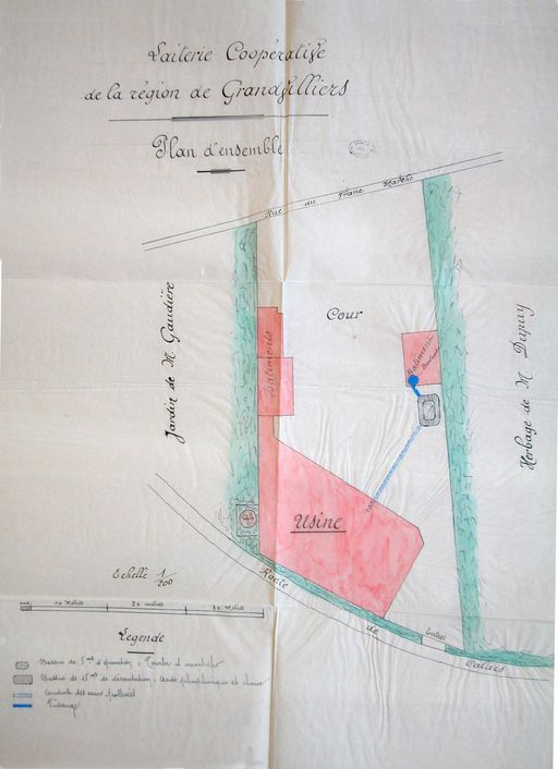 Laiterie Coopérative de la région de Grandvilliers