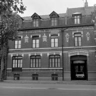 Usine de confection Demars, puis usine de matériel de boulangerie Boidin, actuellement immeuble à logements