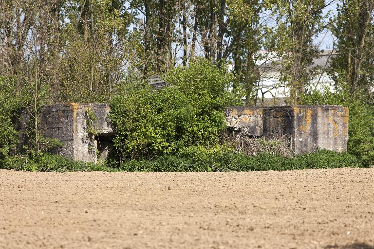 Casemate à personnel 230