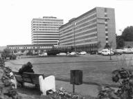 Ancien hôtel communautaire de la Communauté Urbaine de Lille (CUDL), dit siège de la Métropole Européenne de Lille (MEL)