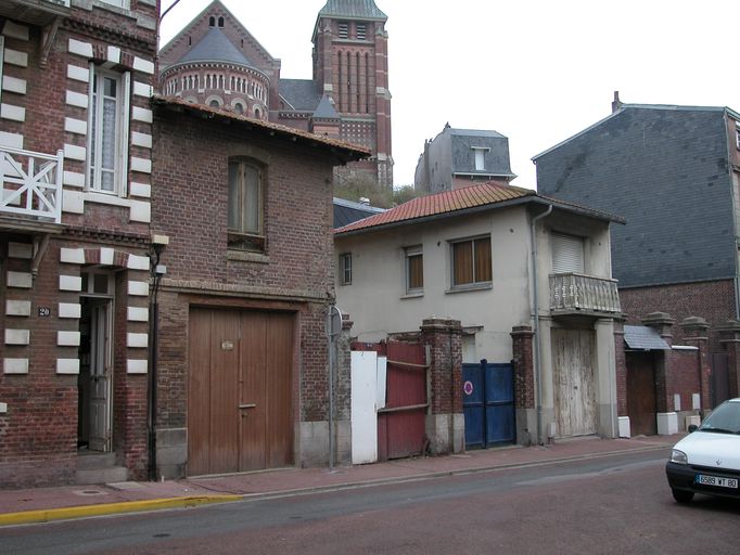 Lotissement communal 1 à Mers-les-Bains