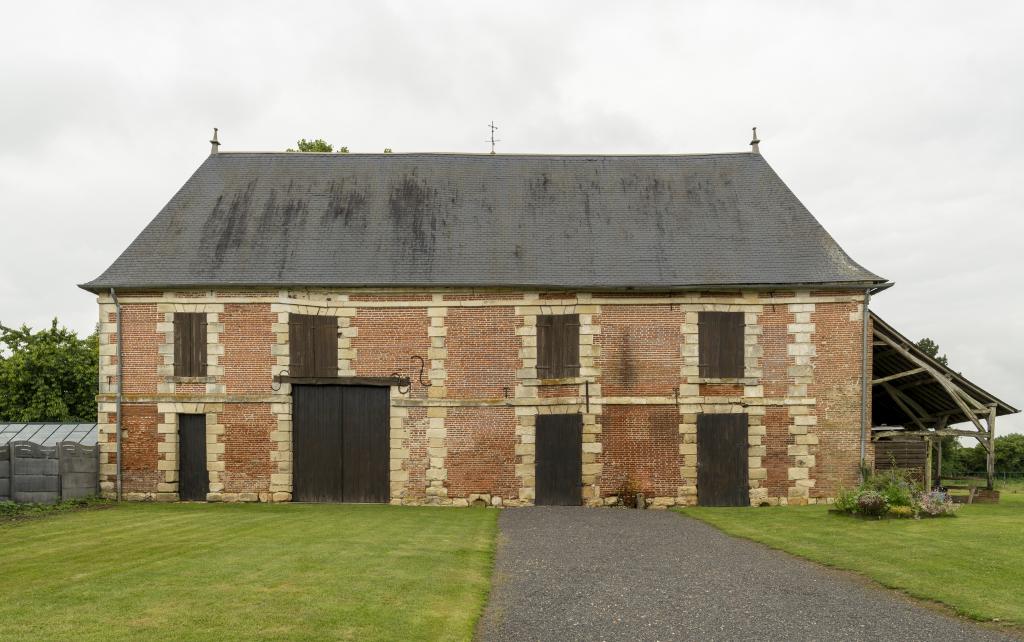 Ancien manoir de Viefvillers, puis ferme, aujourd'hui maison