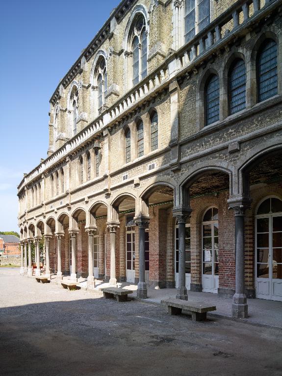 Chapelle du lycée Notre-Dame de Sion