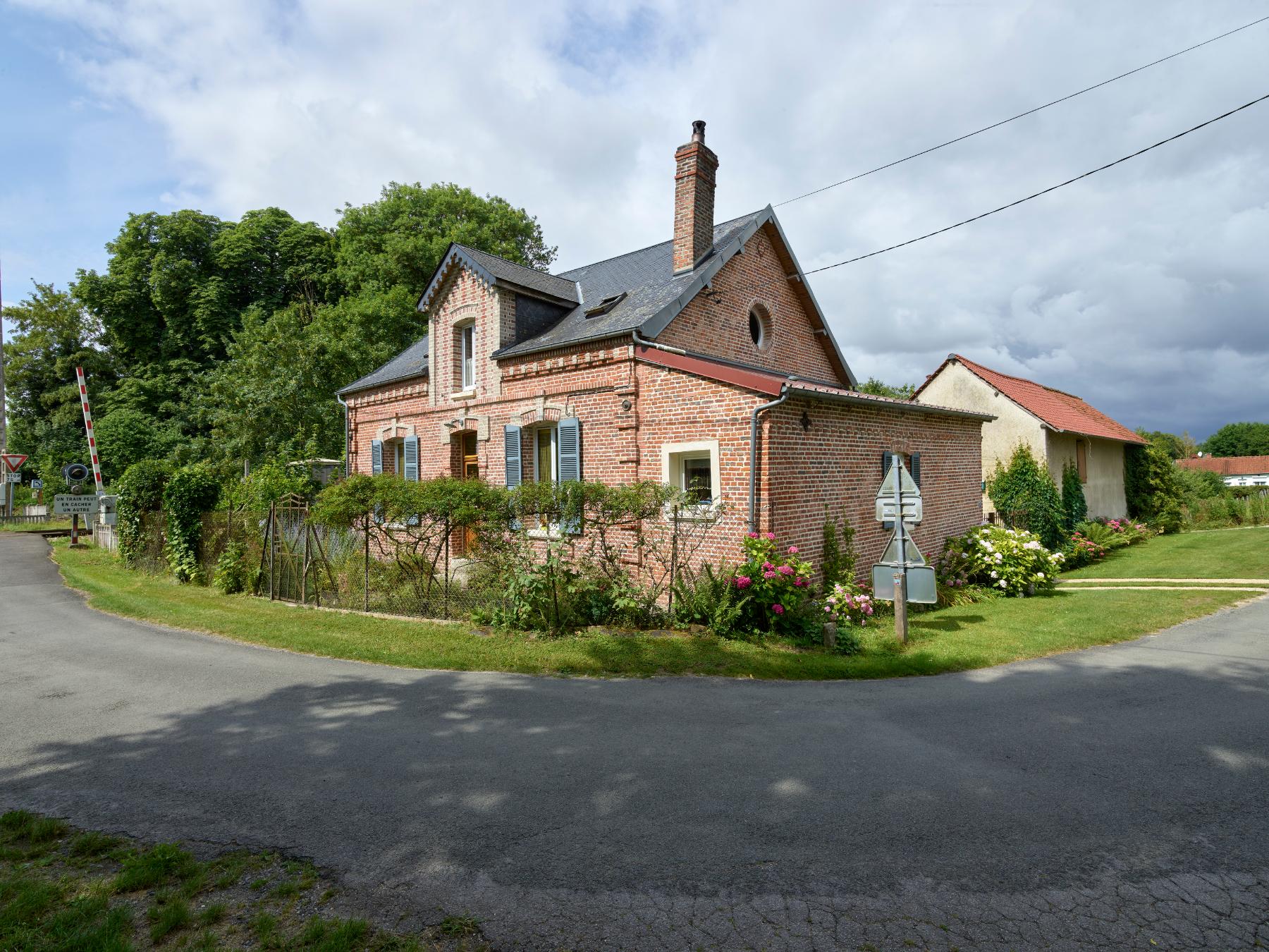 Ancienne ferme Chevallier