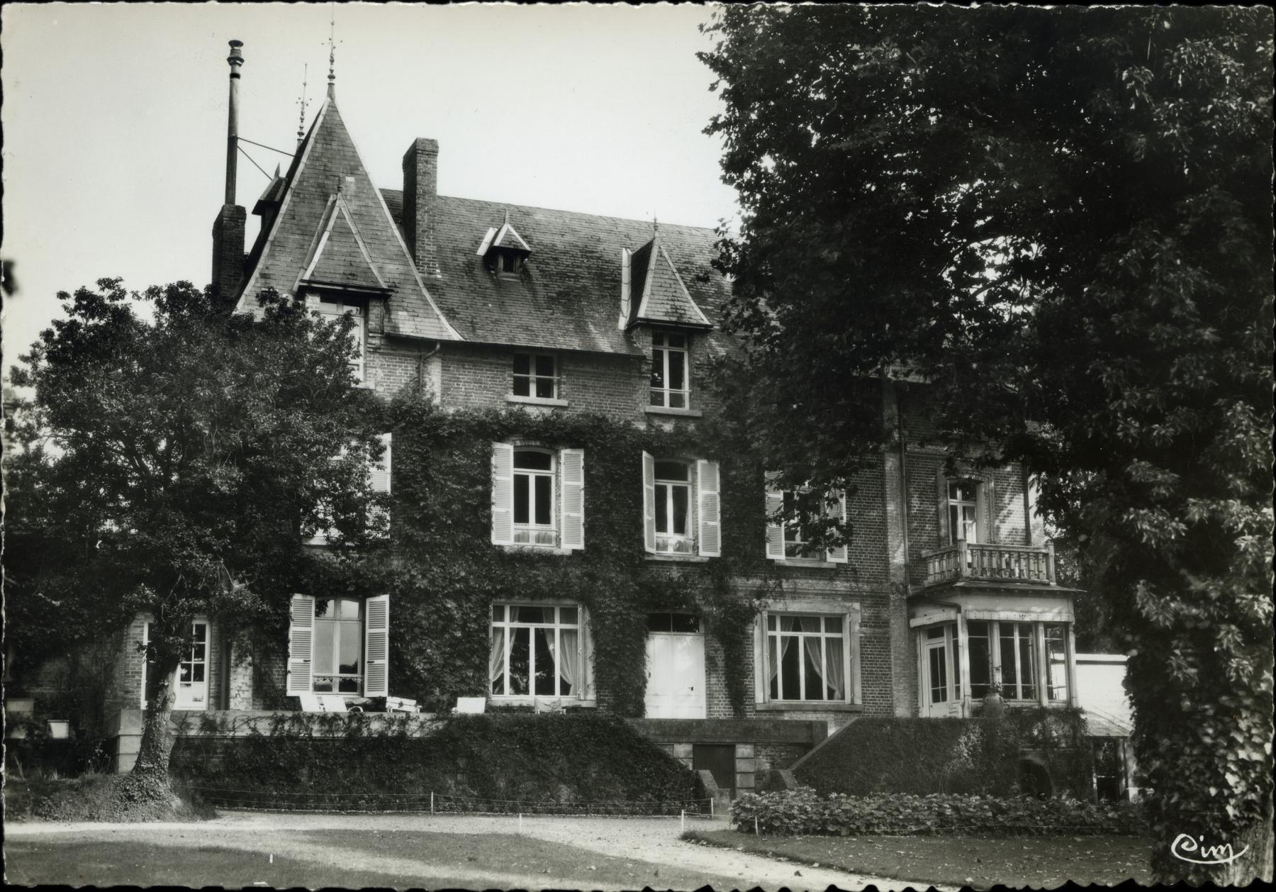 Demeure dite Château de Longuet