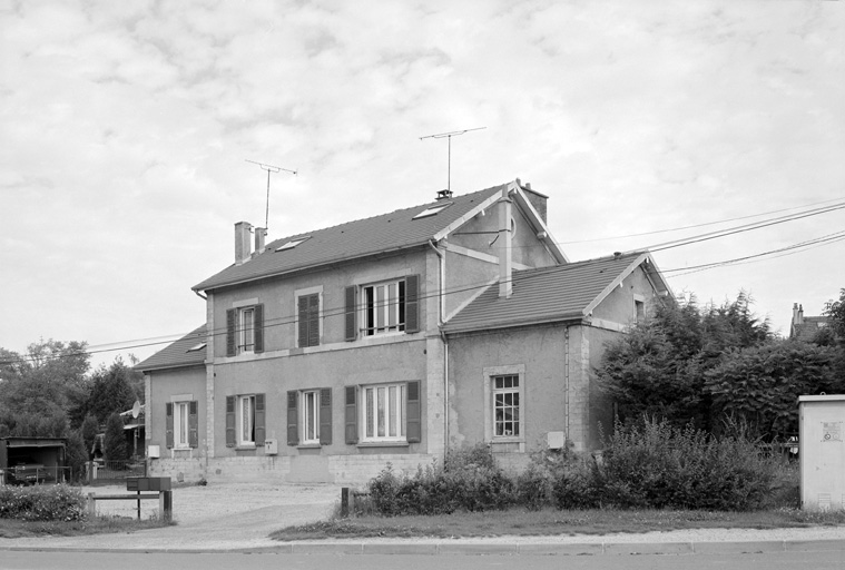 La ville de Château-Thierry