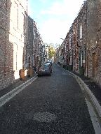 Lotissement Strock (ancienne maison Douchet puis usine de machines à coudre Stock)