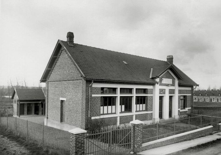 Ancienne école enfantine de l'Etoile