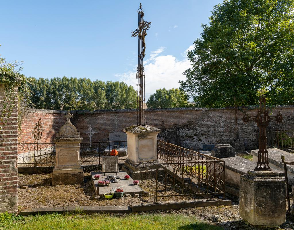 Cimetière de Bonneleau