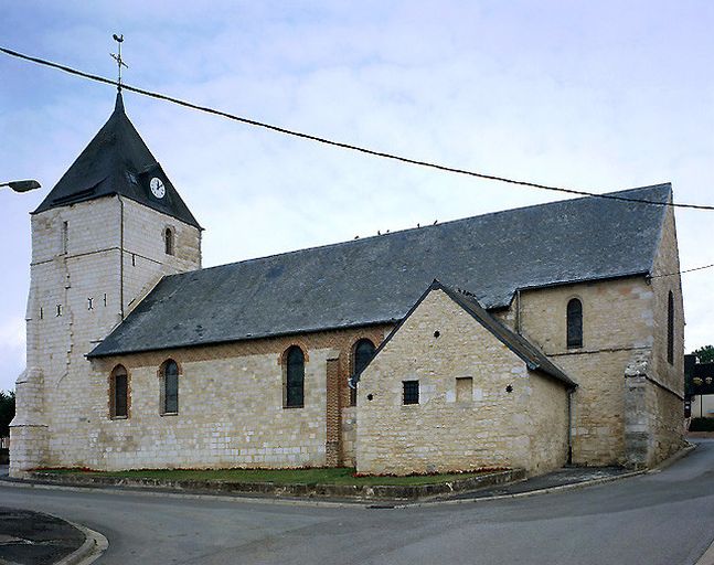 Eglise paroissiale Saint-Jean-Baptiste de Martigny