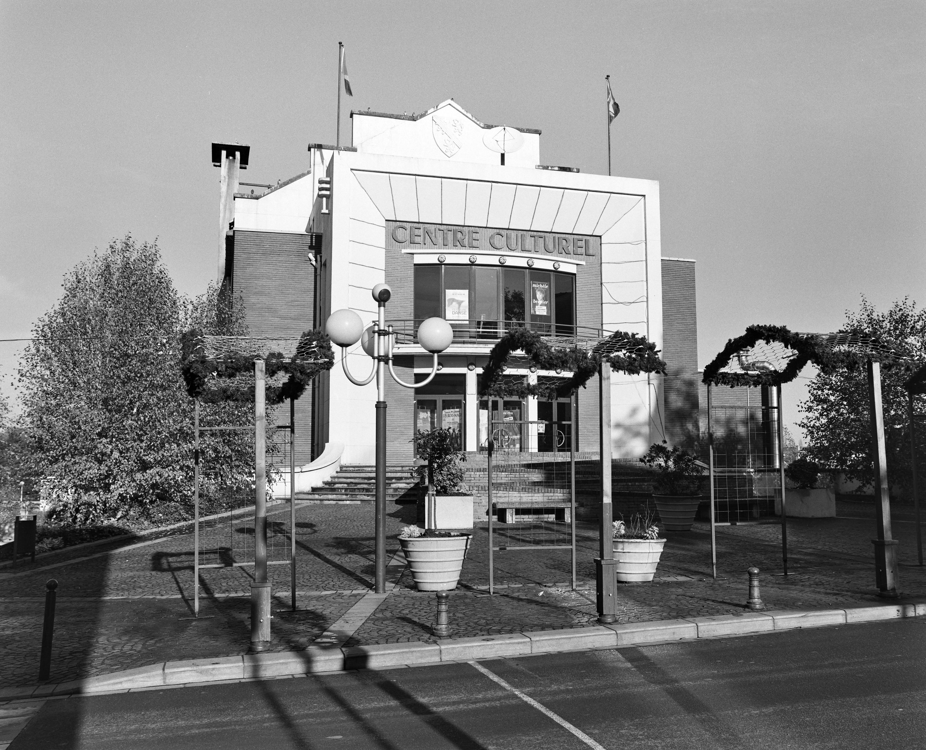 Centre culturel André Malraux de Jeumont