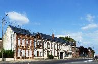 Ancienne fabrique Postel-Dubois, puis Châtel-Postel, puis Delaux-Châtel