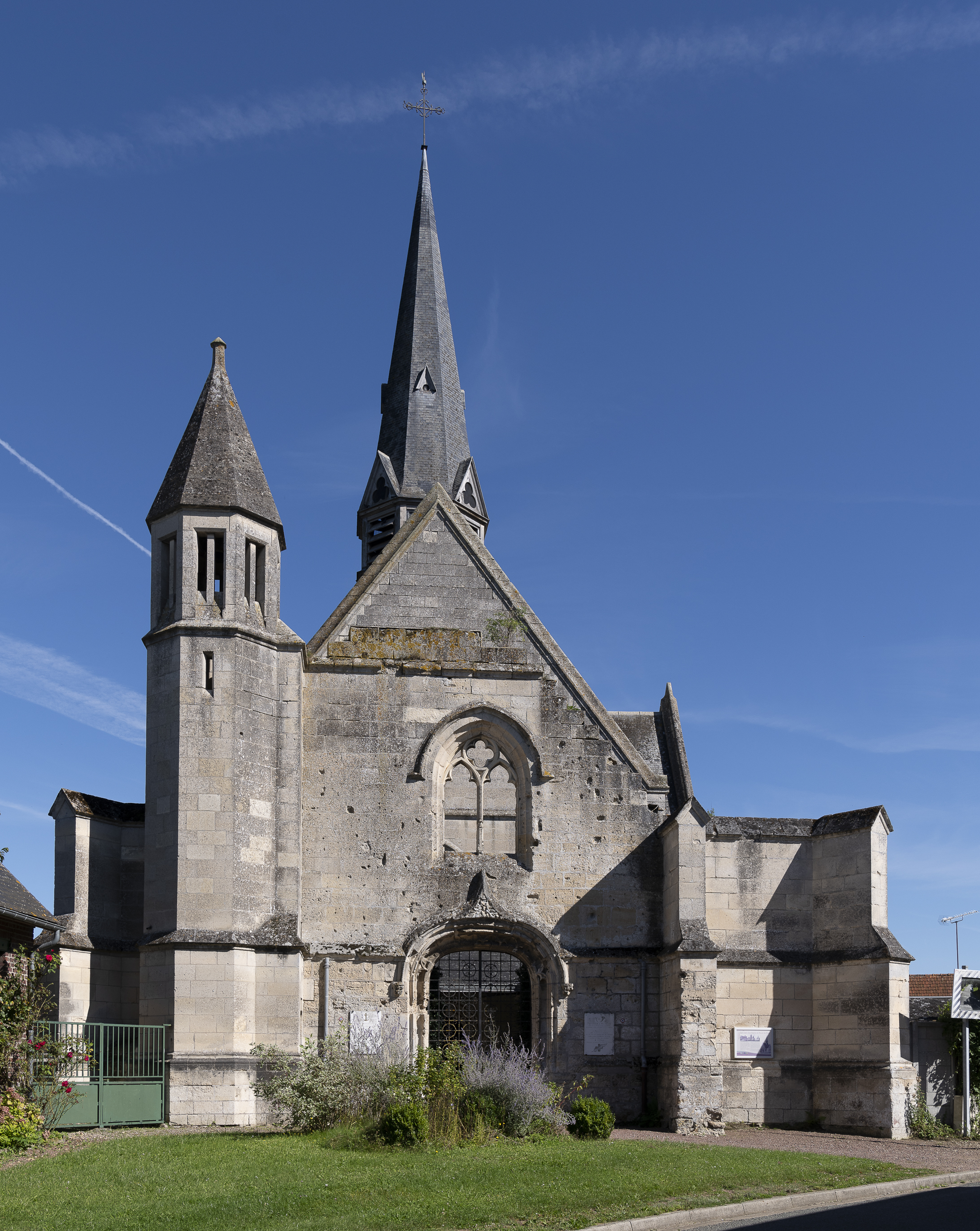 Église paroissiale Saint-Jean-Baptiste