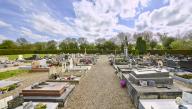 Cimetière communal de Neufmoulin