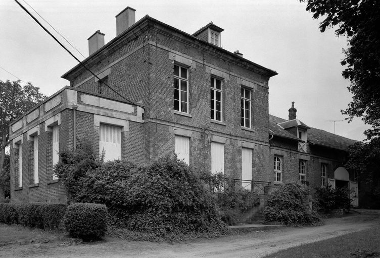 Château d'Estay à Appilly