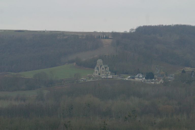 Le village de Filain