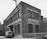 Ancienne usine de construction mécanique Lefebvre, devenue usine de teinturerie Benoist Frères, puis Benoît et Cie
